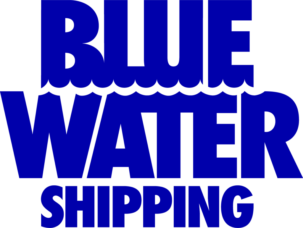 Blue Water logo